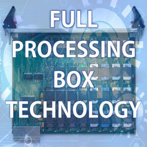 full processing box technology